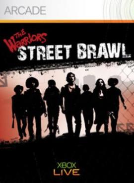 The Warriors: Street Brawl poster